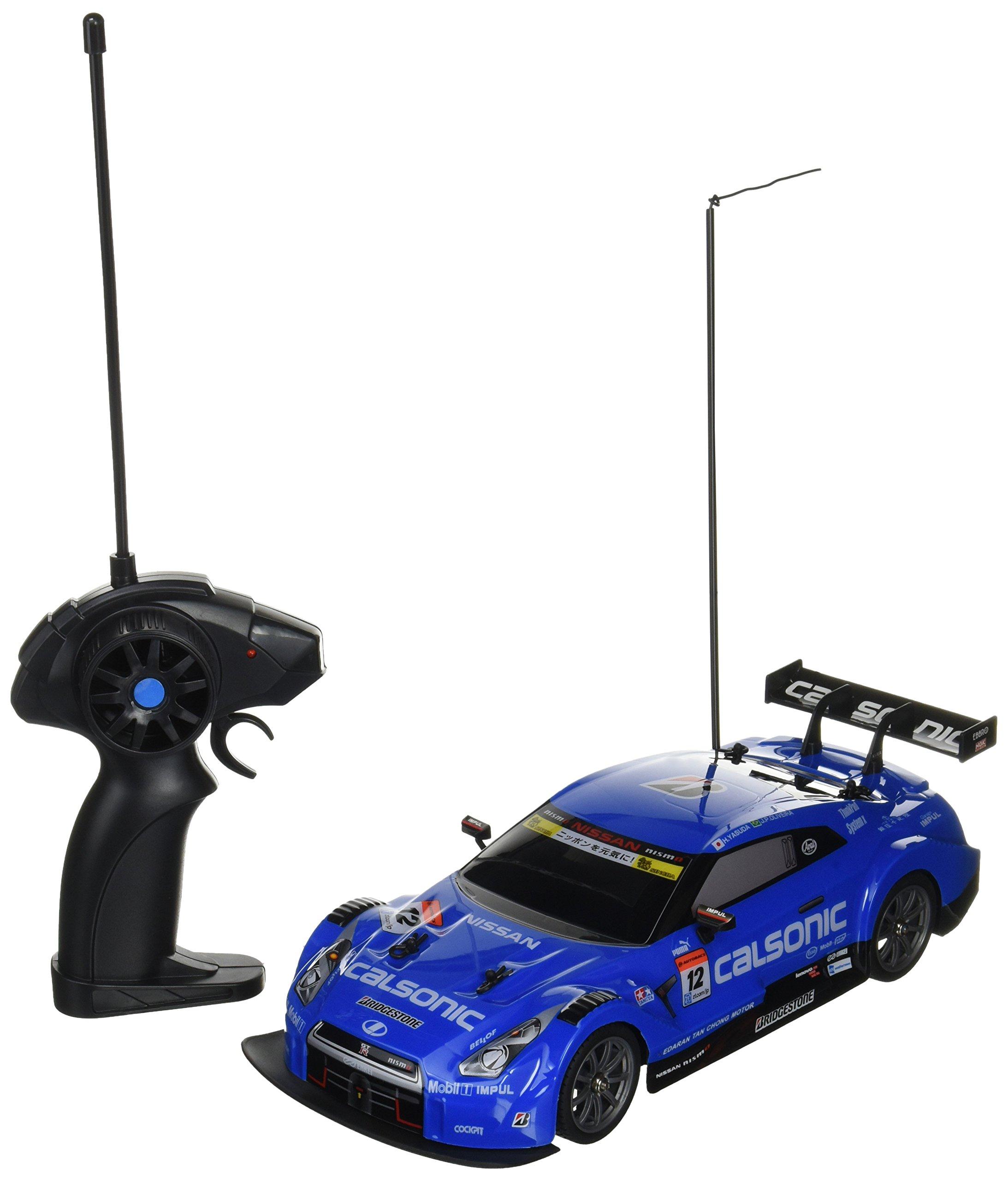 

JOESEN DIRTMAX масштаб радиоуправляемый Calsonic 1/16 GT-R JRVC055-BL