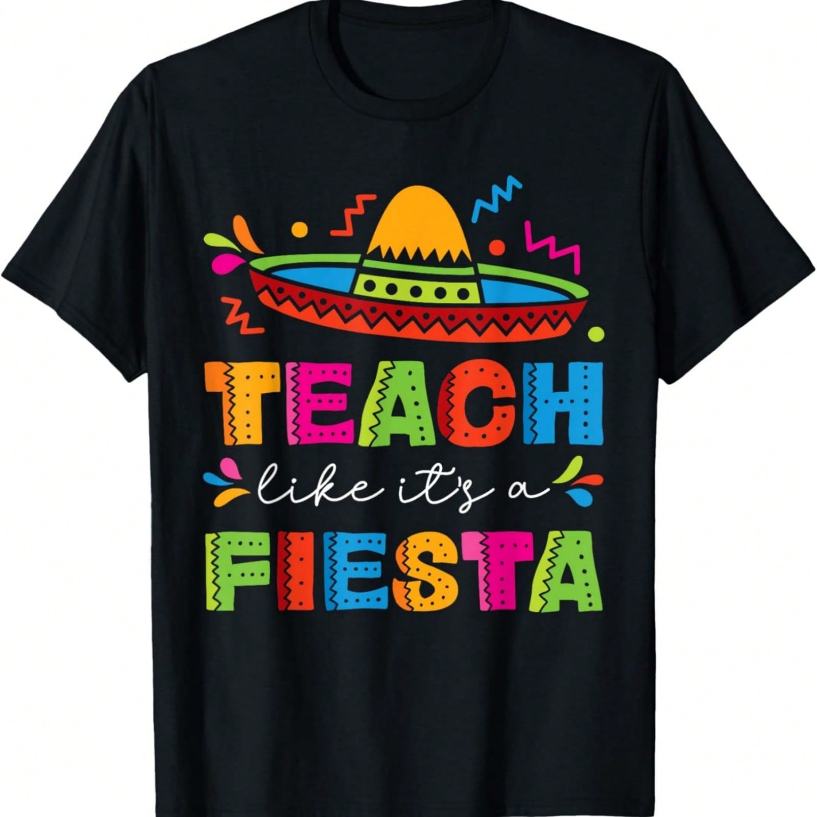 Tea Lover Teapot T-Shirt S разноцветный