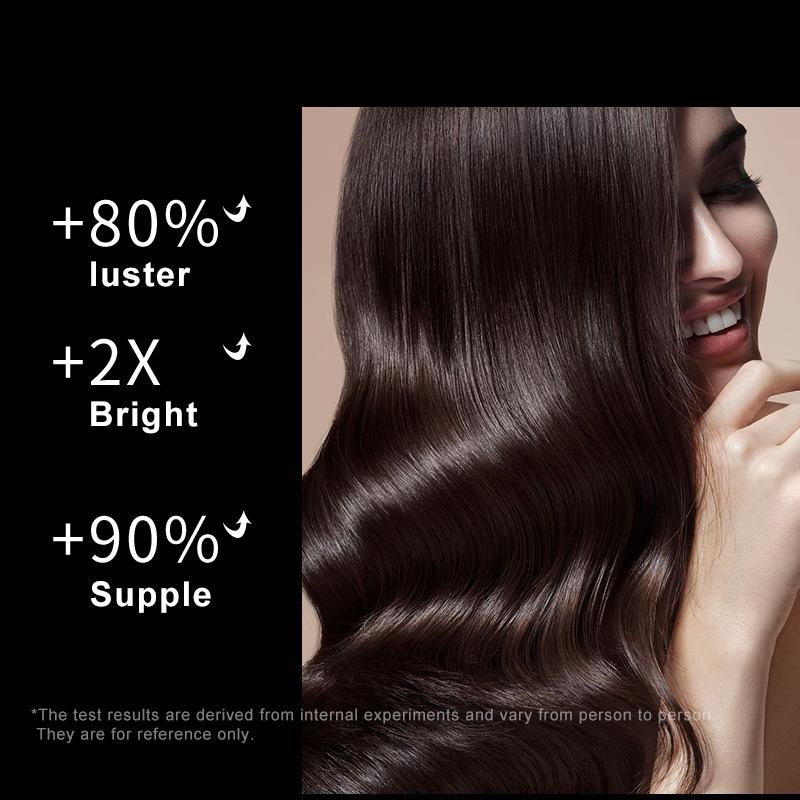 500ml Caviar Hair Mask 5 Seconds Repair Damage Frizzy Smooth Hair Organic Keratin Straightening Restore Soft Nourish Magical Hair Care