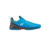 Yonex Power Cushion Sonikage 3 Comfortable Shock Absorption Non-Slip Low-Top Tennis Shoes Unisex sneakers Blue Black SHTS3WACEX-054