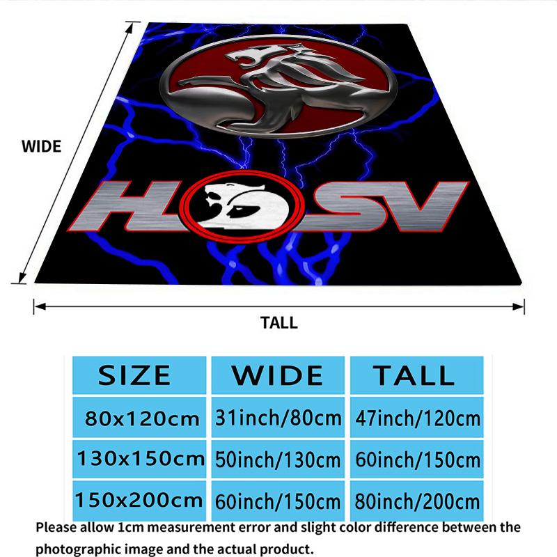 1PC Holden Patterned Flannel Blanket Suitable For All Seasons For Home Decor Warmth And Comfort Gifts Holiday Present
