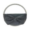 Bows Bag - Elegant Evening Party Bag - Fashionable Handbag - High-end and Luxurious Party Crossbody Women's Bag