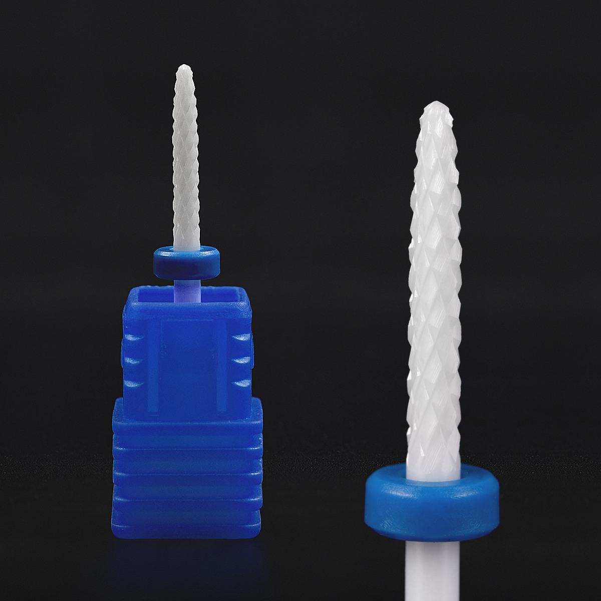 

Керамическая фреза для маникюра