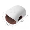 Hand Massager with Heating and Airbag Kneading for Finger, Joint, and Palm Pain Relief