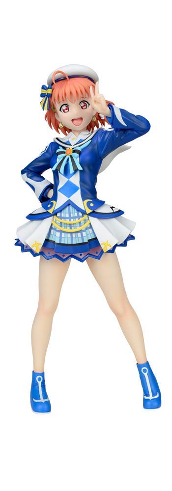 Love Super Premium Figure Chika Takami We Know the Future Live! Sunshine!! - (Prize)