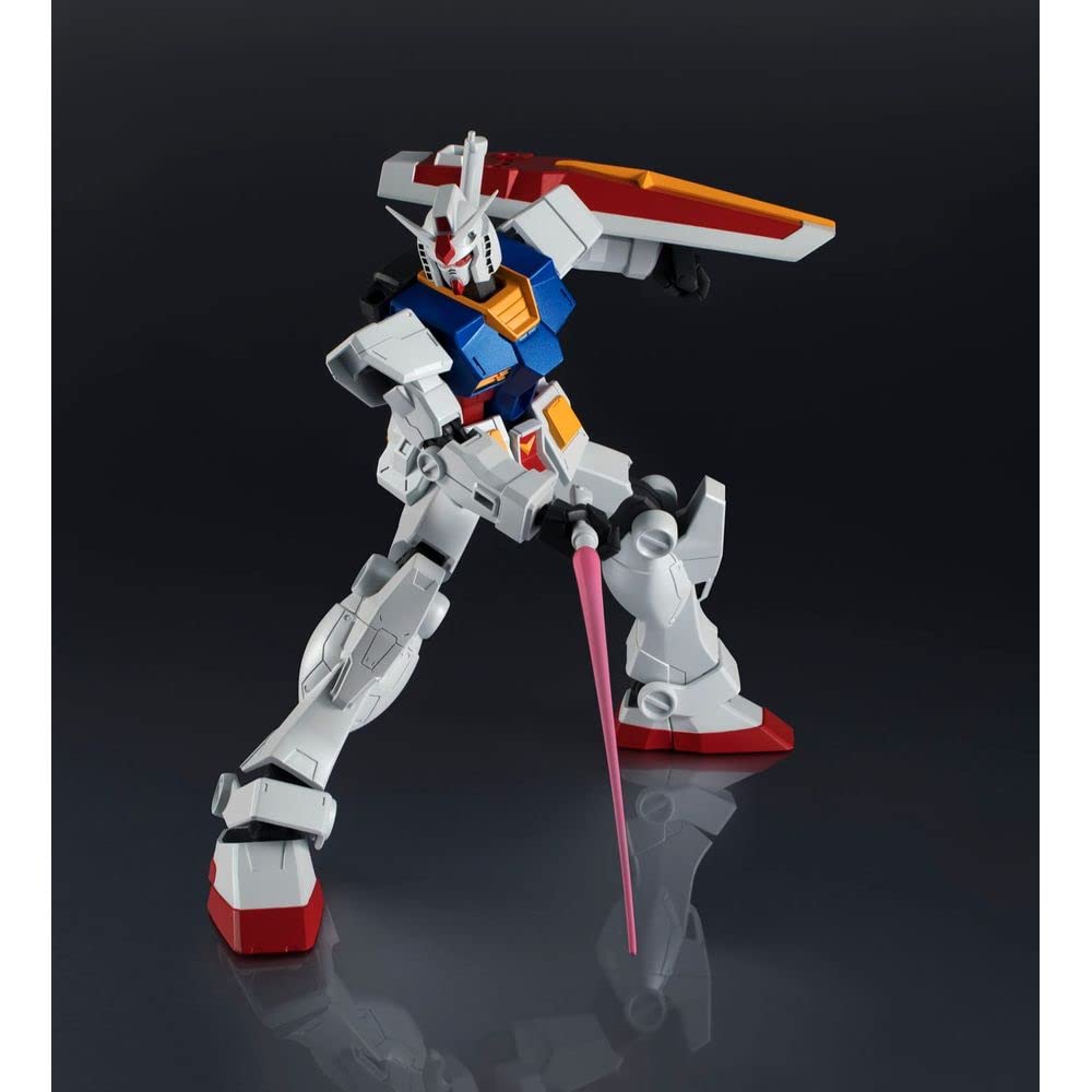 TAMASHII NATIONS GUNDAM UNIVERSE Mobile Suit Gundam: Iron-Blooded Orphans ASW-G-08 GUNDAM BARBATOS Approximately 160mm ABS & PVC Painted Mov