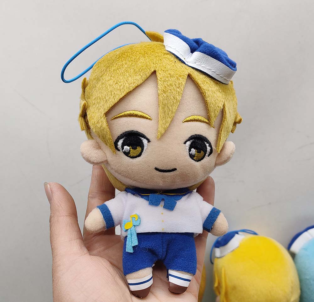 Ensemble Stars Doll Sakuma Ritsu Sena Izumi Mika Kagehira Stuffed Dolls Kawaii Sakuma Plush Toy Gift for Kid