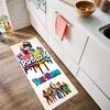 Roblox Customize Your Name Kitchen Rug Runner Rug Laundry Mat Hallway Entryway The Best Gift Choice