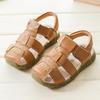 Zapatos para niños y niñas, sandalias, zapatillas de playa, zapatos con agujeros