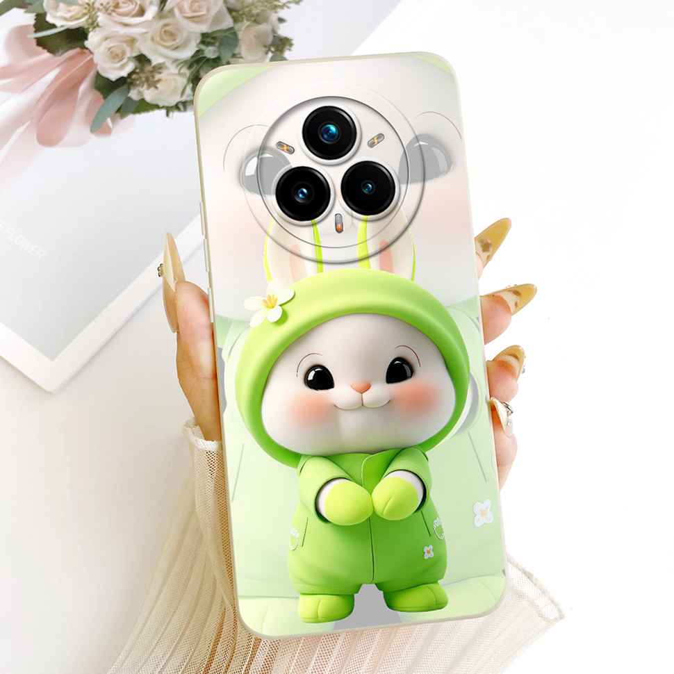 Shockproof Silicone Soft Casing for Realme 14 Pro+ 5G 14ProPlus 14Pro+ 14 Pro Plus 2025 RMX5051 Phone Case Back Cover Shell