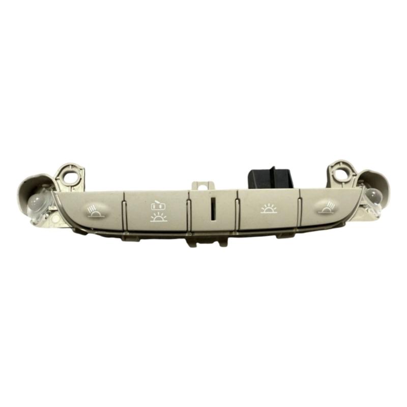 

Wear Resistant Automotive Interior Dashboard Light Control On Off Panel for Vehicles Multiple Mode Adjustable Design 1