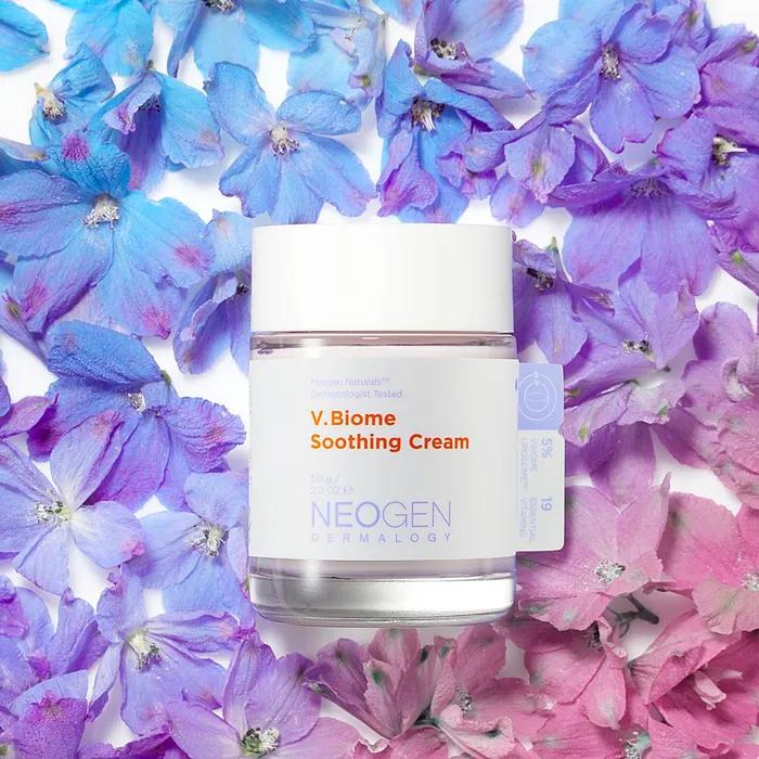 

V Biome Успокаивающий крем 60г