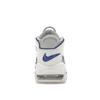 Nike Air More Uptempo 96 Embossed Hoops Unisex Sneakers White Pure-Platinum Racer-Blue FD0669-100