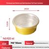 Aluminum Foil Takeaway Containers with Lids
