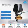 Smart WiFi Valve Controller - Universal App Remote for Water & Gas Shut-off with Timer
