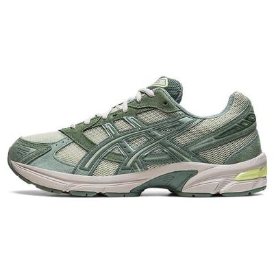 Asics Gel 1130 Olive Grey Ivy Herren Sneakers Grün 1201A255-301