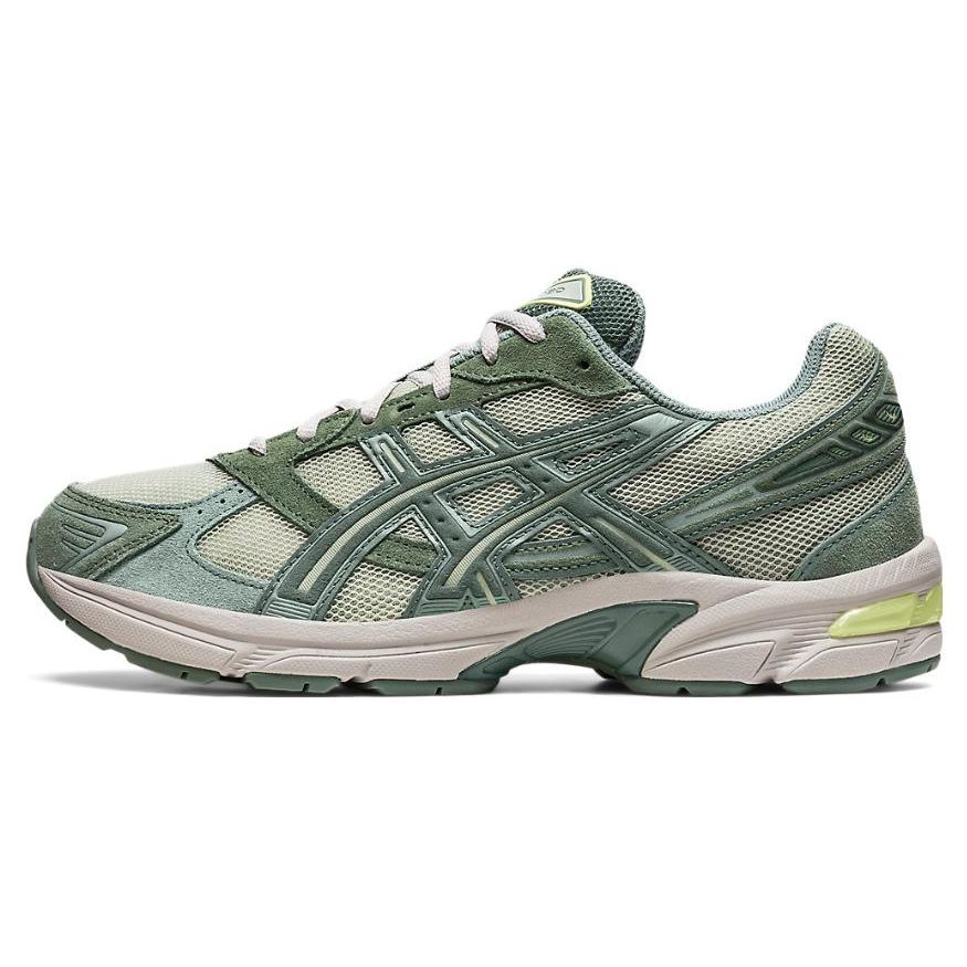 

Мужские кроссовки ASICS Gel 1130 Olive Grey Ivy зеленые 1201A255-301 44
