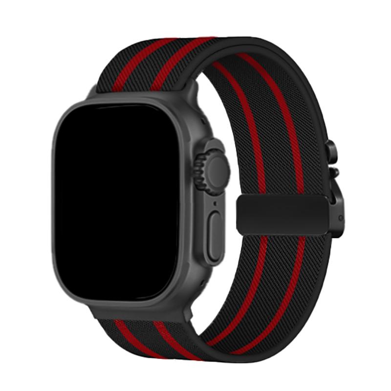 NCFCK Strap Apple Compatibility Nylon Material 210mm BDRS6