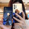 Spiel GI Dainsleif Handyhülle für Samsung Galaxy A56 55 54 53 52 51 36 35 34 23 16 15 5G Weiche TPU Stoßfeste Abdeckung