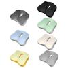 Breathable Support Memory Foam Chair Pad for Prolonged Sitting Comfortable Home Office or Car