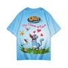 Oggy and The Cockroaches Children's T-shirts 3D Cartoon Print Tees Cute Boys Girls Short Sleeve Kids Casual Tops Summer Clothing