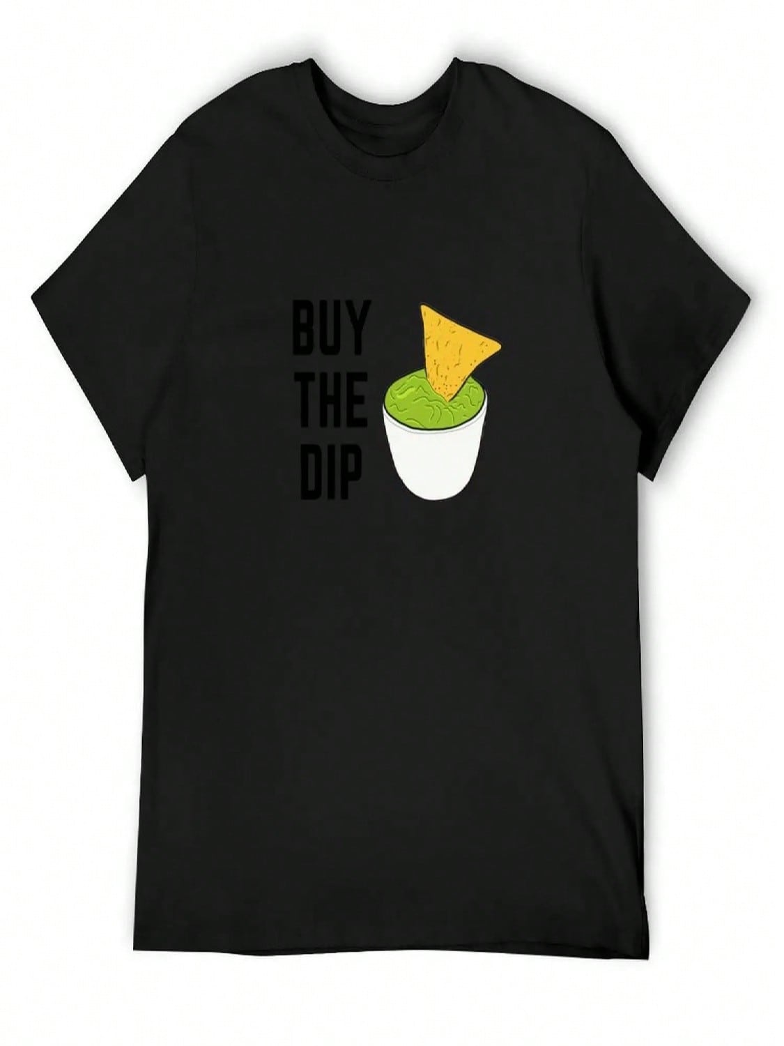 BUY THE DIP T-Shirt Tops Shirts Custom T-Shirts unisex Clothings S разноцветный