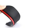 Car Rearview Mirror Eyebrow Rainproof Cover Accessories For Chevrolet Onix Cruze Silverado Impala Equinox Malibu Tahoe Cobalt