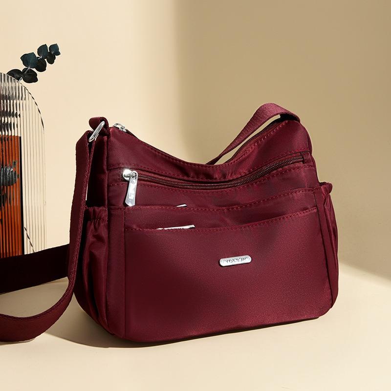 Women's Bag New Mother Bag Trendy Women's Shoulder Shopping Crossbody Small Square Bag