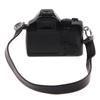 Toy 1/6 Doll Dollhouse Miniature Camera Doll SLR Camera Mini Doll Camera Miniature Digital Camera