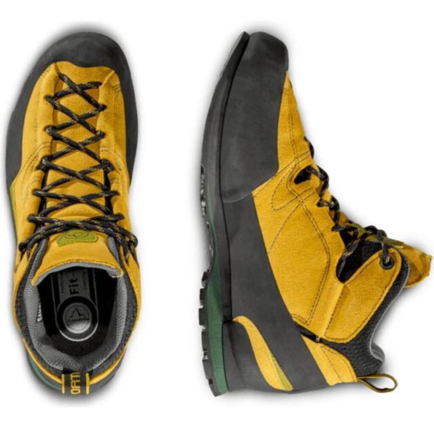 La Sportiva Boulder Mid Rock Climbing Shoes