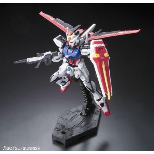 RG 1/144 GAT-X105 Aile Strike Gundam (Mobile Suit Gundam SEED)