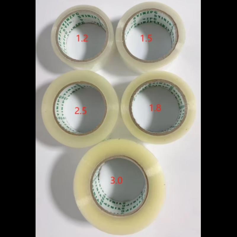 Rongyu Clear Packing Tape