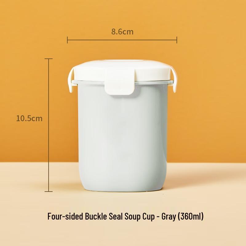 CNCrown Airtight Food Storage Container