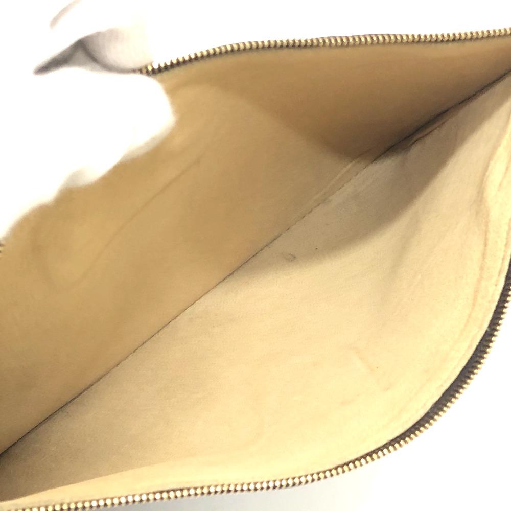 BOTTEGA VENETA 115664 Intrecciato Cabas MM Shoulder bag with bag pouch Tote Bag