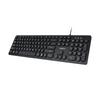WDK100 Wired Keyboard