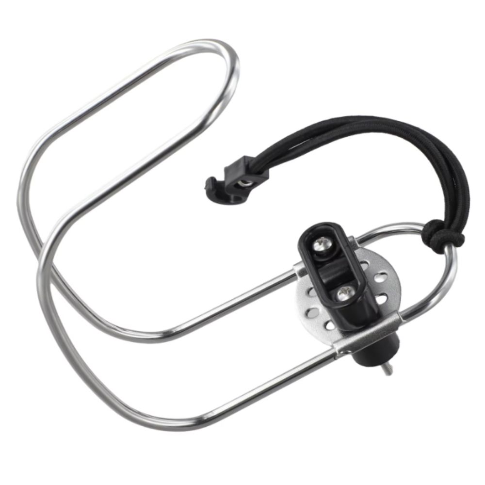 Stainless Steel 304 Lifebuoy Bracket Stainless Steel Swimming Ring Holder Marine