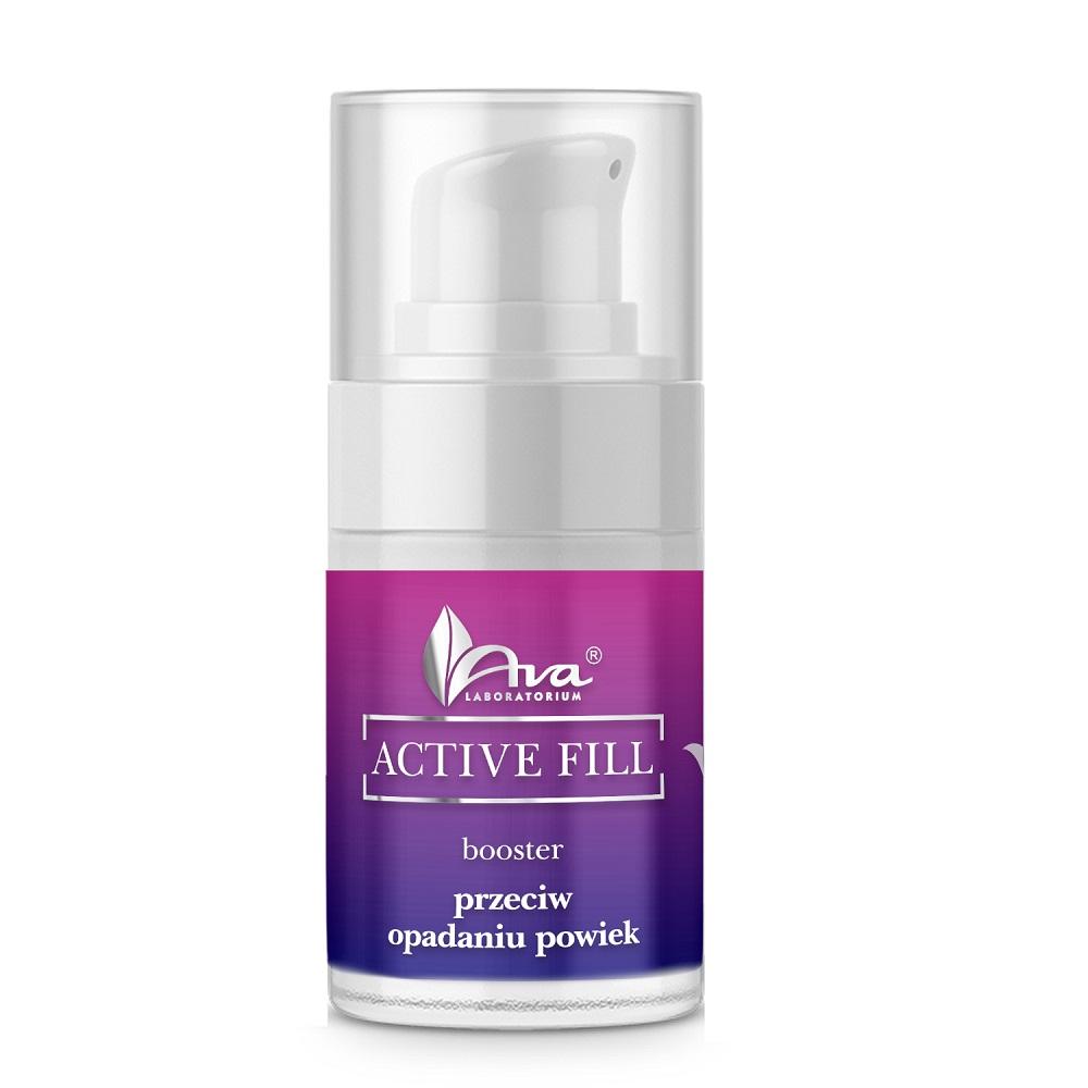 Ava Active Fill Booster Eye Serum, 15ml