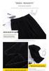 Women's Chenille Wide-Leg Corduroy Pants, Fleece or Non-Fleece, Plus Size, Autumn-Winter Casual Straight-Leg