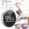 Countdown Function Digital Timer Large LED Display Mechanical Timer Countdown Timer  Fitness