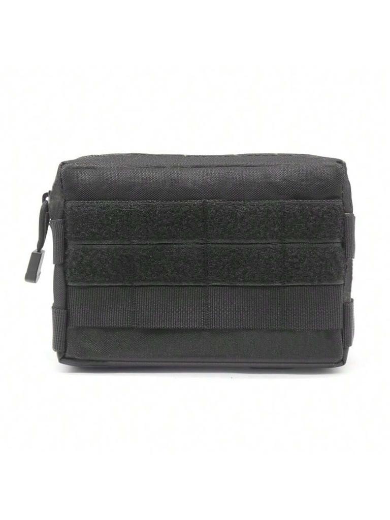 Outdoor Hunting Tatical Molle Pouch Waist Pack Coin Cell Phone Bag Nylon Portable Men Toiletry Bag Clutch Outdoor
