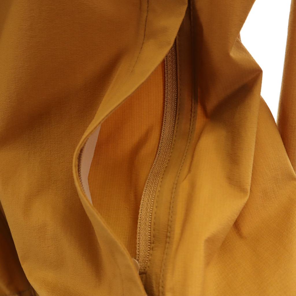 The North Face Venture Jacket M Timber Tan NPW12006 Outdoor Women Used