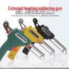 High-Power Electric Soldering Gun with Solder Feeder, 60W/80W, for Household & Industrial Use