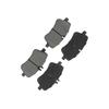A0054206220 A0034206020 Autozubehör Bremsbelagsatz 0054206220 0034206020 für Mercedes Benz W203