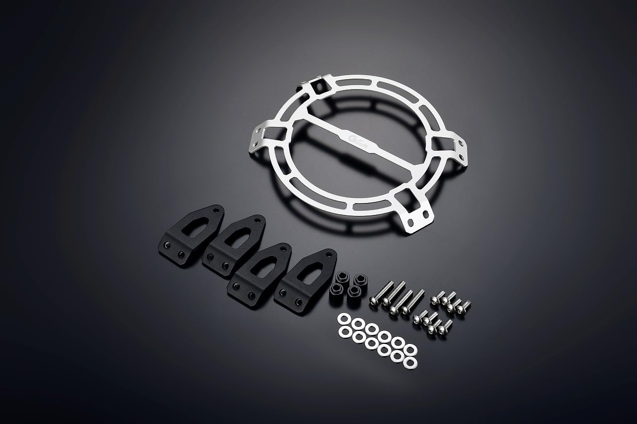 Gcraft Headlight Guard CL250/CL500/Rebel 250/Rebel 500/Rebel 1100 35062