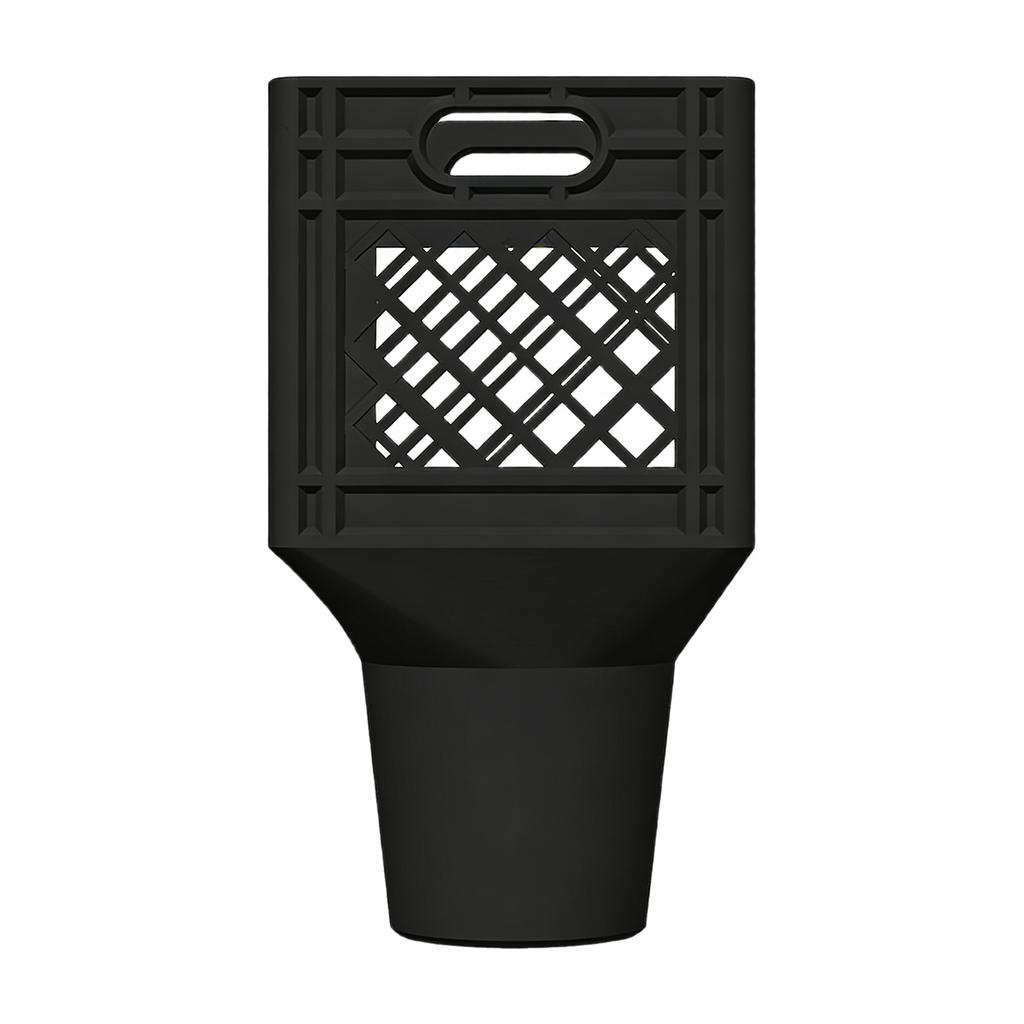 Vehicle Half Gallon Jugs Cup Holder For Center Console Soft Padding Reduces Noise And Vibrations While On The Road