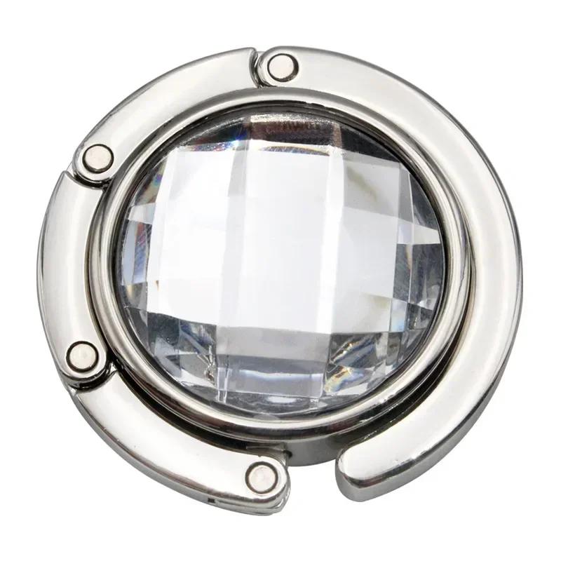 Multi Style Bag Holder Handbag Hanger Folding Hooks Portable Key Ring Rack Table Hook Hardware Travel Outdoor Storage Hanger