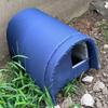 Wasserdichter Outdoor-Katzenschutz Winddichte Hundehütte Langlebiges Haustierkatzenhaus Outdoor