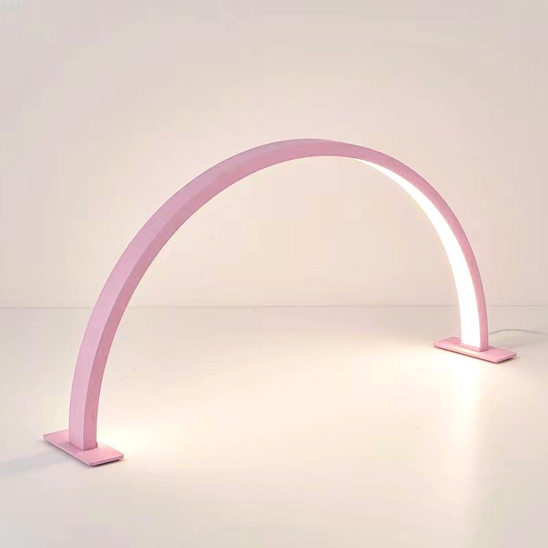 LED Beauty Salon Light: Ultra Bright Eye-Safe Light for Manicure & Eyebrow Tattooing