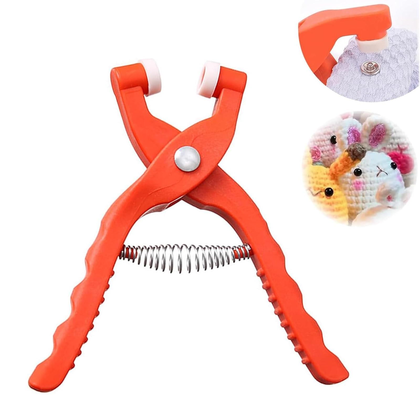 

Инструмент для вязания крючком глаз, безопасный инструмент для глаз, вспомогательный инструмент для крепления для вязания крючком глаз, инструменты для вязания крючком и набивки 1 eye hook crochet tool