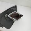 Bag Women's Large-capacity New High-end Textured Shoulder Bag Pleated Plaid Class Commuter Tote Bag